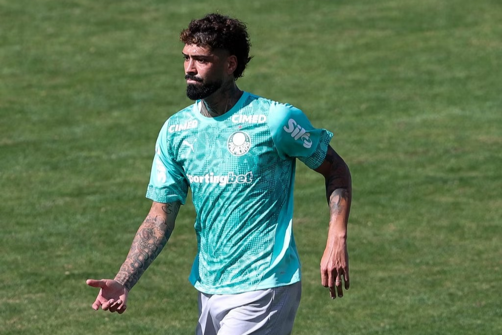 Palmeiras prepara Barboza, e zagueiro aumenta opções de Abel Ferreira