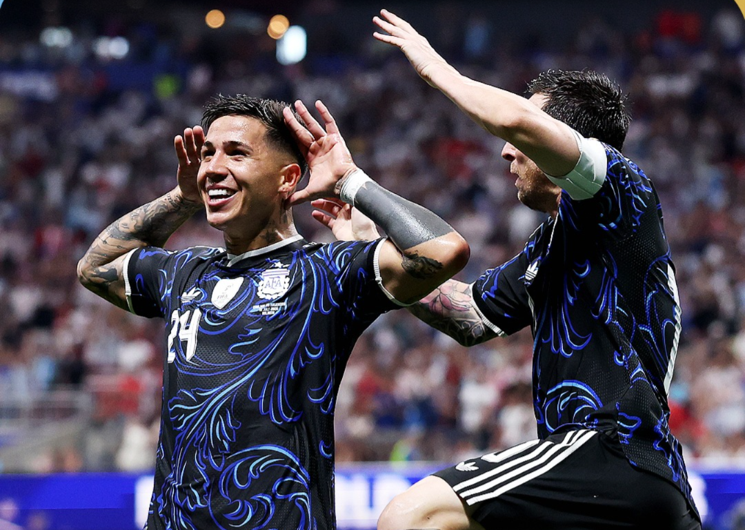 Argentina repete feito da 'era Maradona' e volta à final da Copa do Mundo