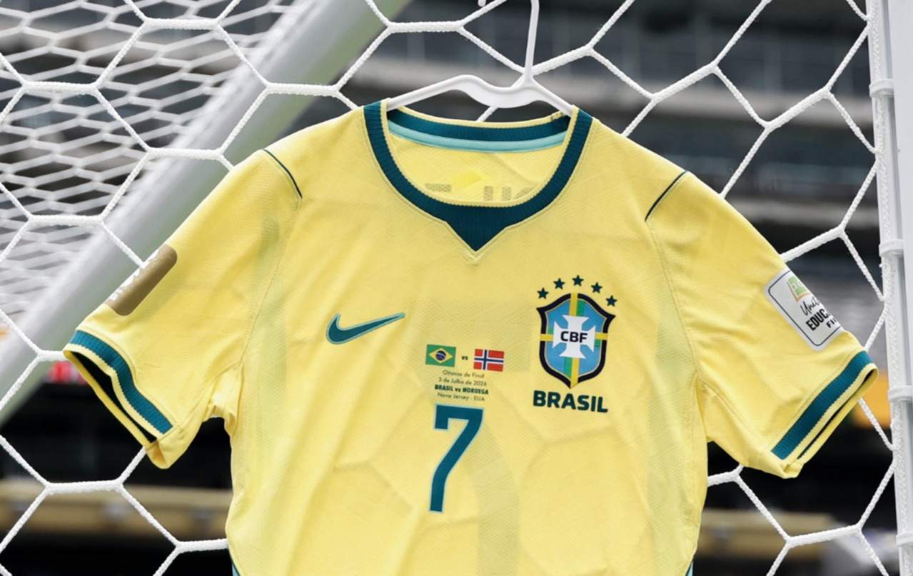 Brasil x Noruega: escalações do jogo pelas oitavas de final da Copa do Mundo