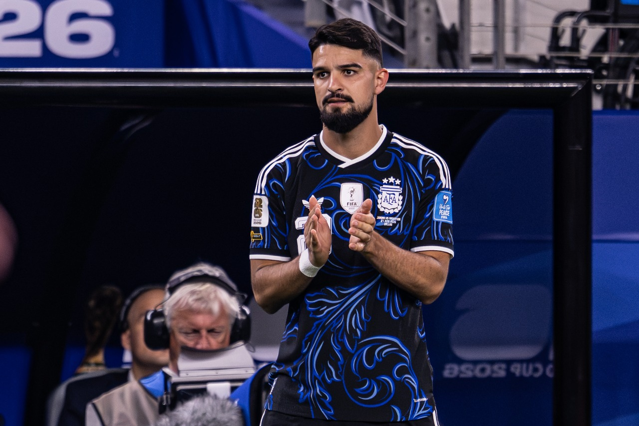 Por que Palmeiras dará descanso a Flaco López mesmo após pouca atuação na Copa