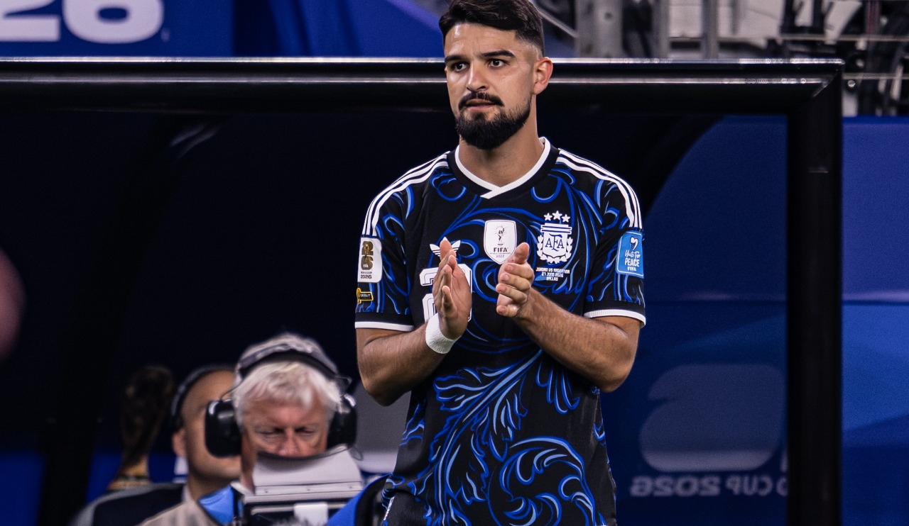 Por que Palmeiras dará descanso a Flaco López mesmo após pouca atuação na Copa