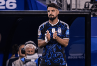 Por que Palmeiras dará descanso a Flaco López mesmo após pouca atuação na Copa