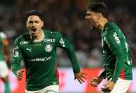 Paraguaios brilham, e Palmeiras vence Coritiba em volta ao Brasileirão