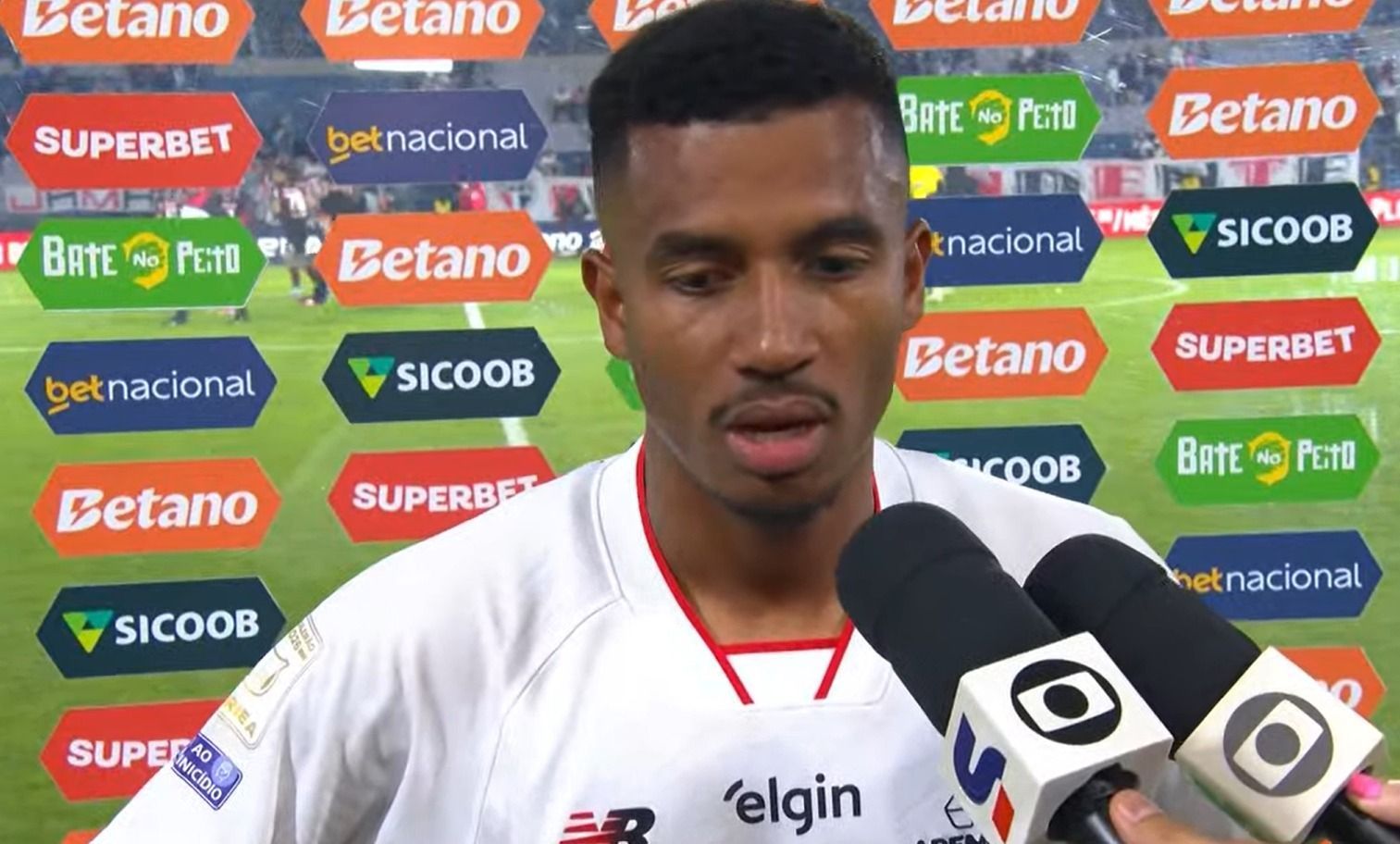 Marcos Antonio manda recado sobre fase do São Paulo: 'Não tem outra coisa a se fazer'