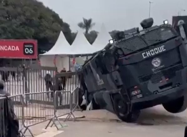 São Paulo se posiciona sobre afundamento do solo antes de show no Morumbis