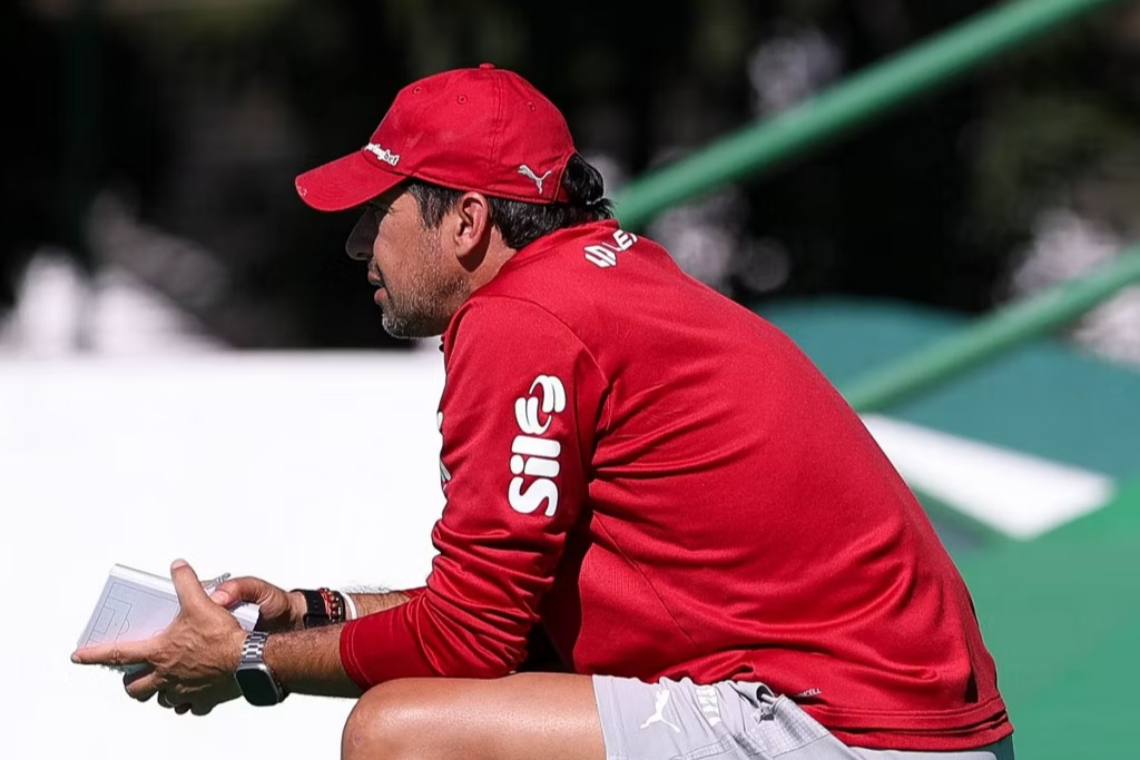 Palmeiras pode ter reforço inesperado contra o Atlético; as opções de Abel