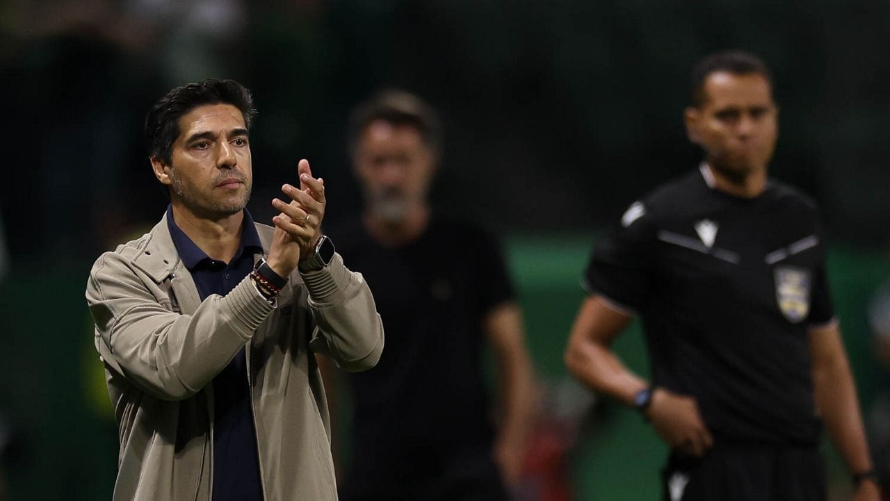 Abel é direto sobre falhas de Carlos Miguel e aponta o que faltou ao Palmeiras
