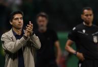 Abel é direto sobre falhas de Carlos Miguel e aponta o que faltou ao Palmeiras