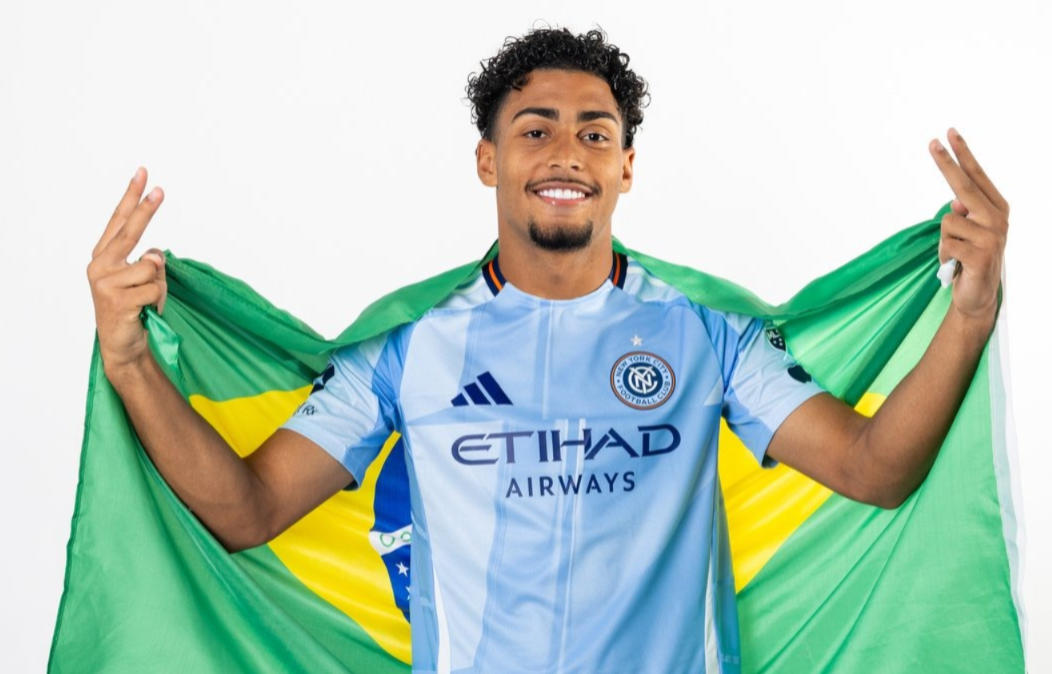 Luighi é anunciado em novo clube, e Palmeiras pode ter lucro milionário