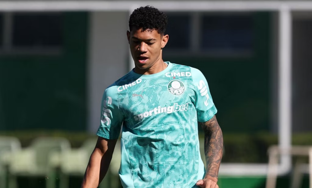 Palmeiras tem cinco jogadores convocados pela Seleção Brasileira Sub-20