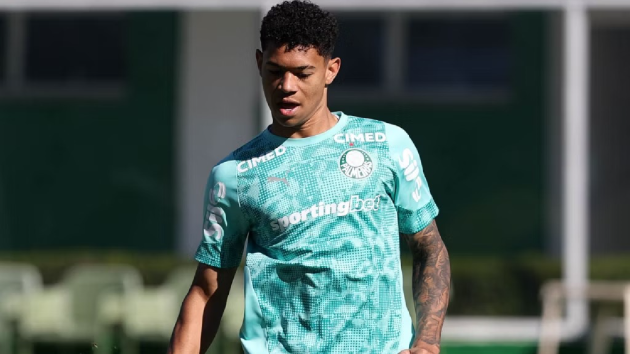 Palmeiras tem cinco convocados para a Seleção Brasileira Sub-20