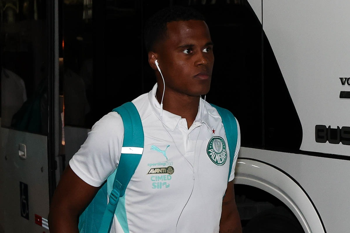 Vitória x Palmeiras: veja escalações do jogo pelo Campeonato Brasileiro