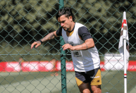 São Paulo segue preparação para enfrentar o Grêmio e marca jogo-treino