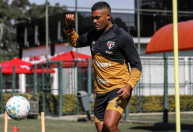 Jogador inicia transição física e deve reforçar o São Paulo em breve