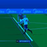 Bahia x Corinthians tem 1º gol anulado pelo semiautomático no Brasileiro; veja