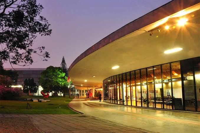 Museu de Arte Moderna de São Paulo reabre no Parque Ibirapuera após reformas