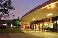 Museu de Arte Moderna de São Paulo reabre no Parque Ibirapuera após reformas