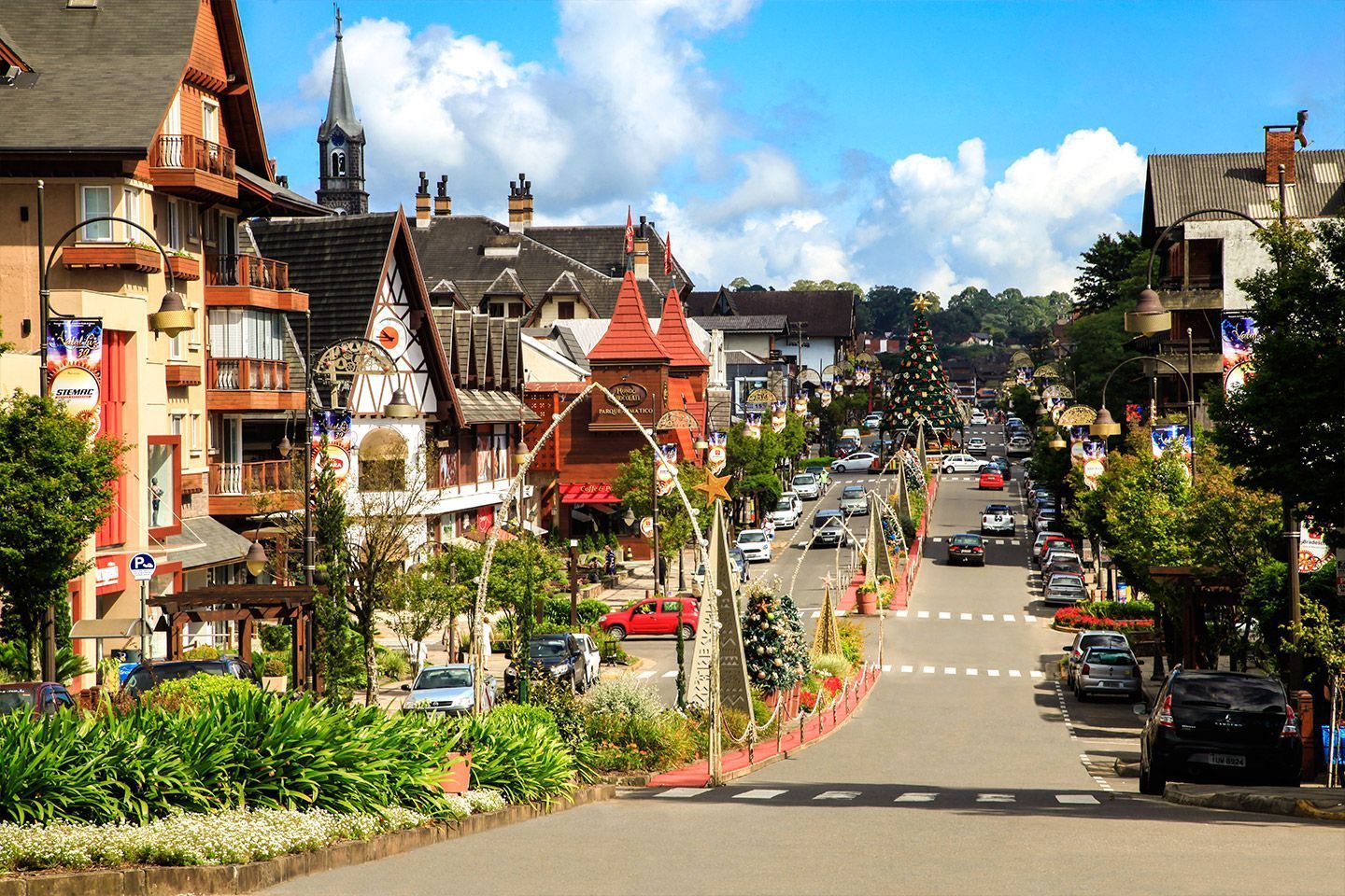 Gramado: veja quando viajar pagando menos nas passagens aéreas