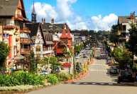 Gramado: veja quando viajar pagando menos nas passagens aéreas