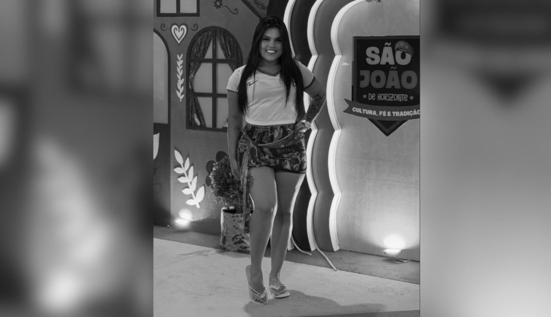 Influenciadora é morta no Ceará; suspeito é preso em flagrante