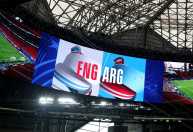 Inglaterra x Argentina: escalações para o jogo pelas semifinais da Copa do Mundo