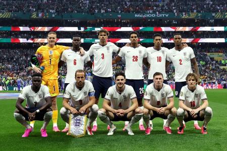 Quansah é o camisa 26 da Inglaterra na Copa de 2026
