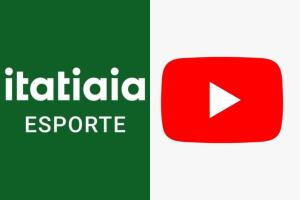 Itatiaia Esporte completa três anos no YouTube com números expressivos e relevância nacional