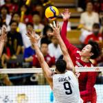 Horário e onde assistir ao vivo Japão x Estados Unidos, pela semifinal da VNL Masculina