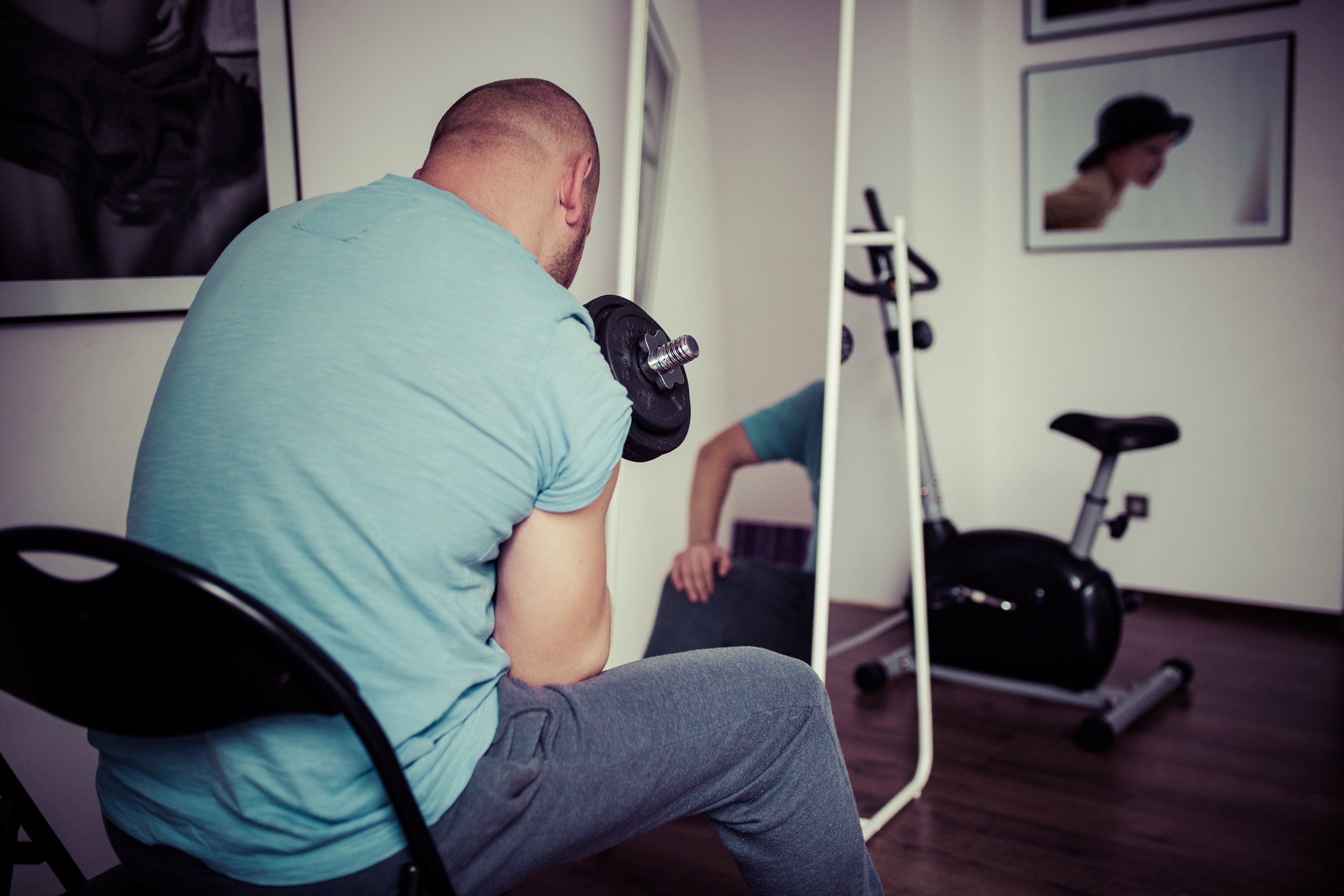 Rubén Río, personal trainer: 'Após os 40, mesmo que se sinta forte, é preciso moderar cargas'