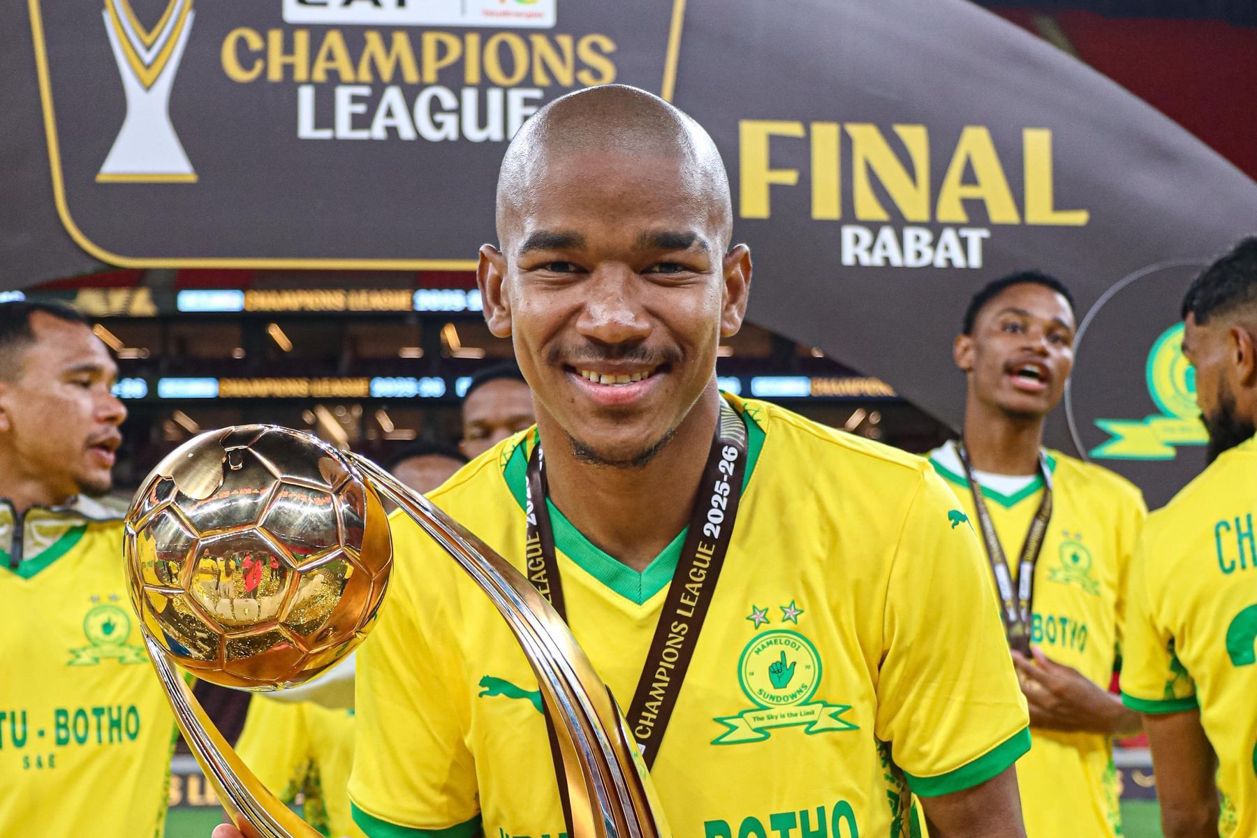 Quem foi Jayden Adams, jogador da África do Sul que morreu após disputar a Copa