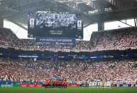 Noruega x Inglaterra: jogo é marcado por homenagem a Jayden Adams