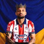 Cria do Atlético e ex-Grêmio domina premiação e é eleito o melhor jogador no México