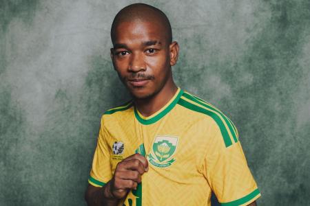 Jayden Adams, jogador da África do Sul que morreu aos 25 anos