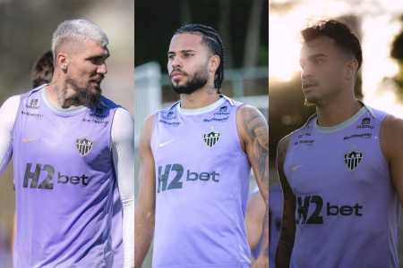 Lyanco, Alexsander e Reinier foram três dos que opinaram sobre a rivalidade histórica