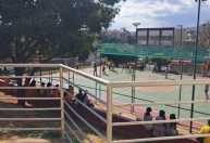 Jogos estudantis mobilizam 32 turmas no Barreiro com esportes, gincanas e corrida de rua