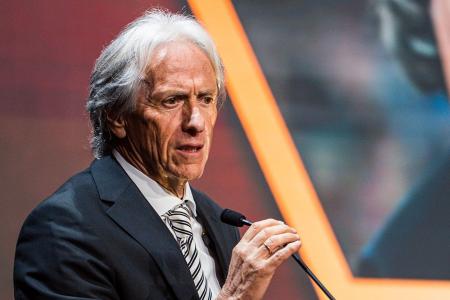Jorge Jesus assume comando técnico da Seleção Portuguesa