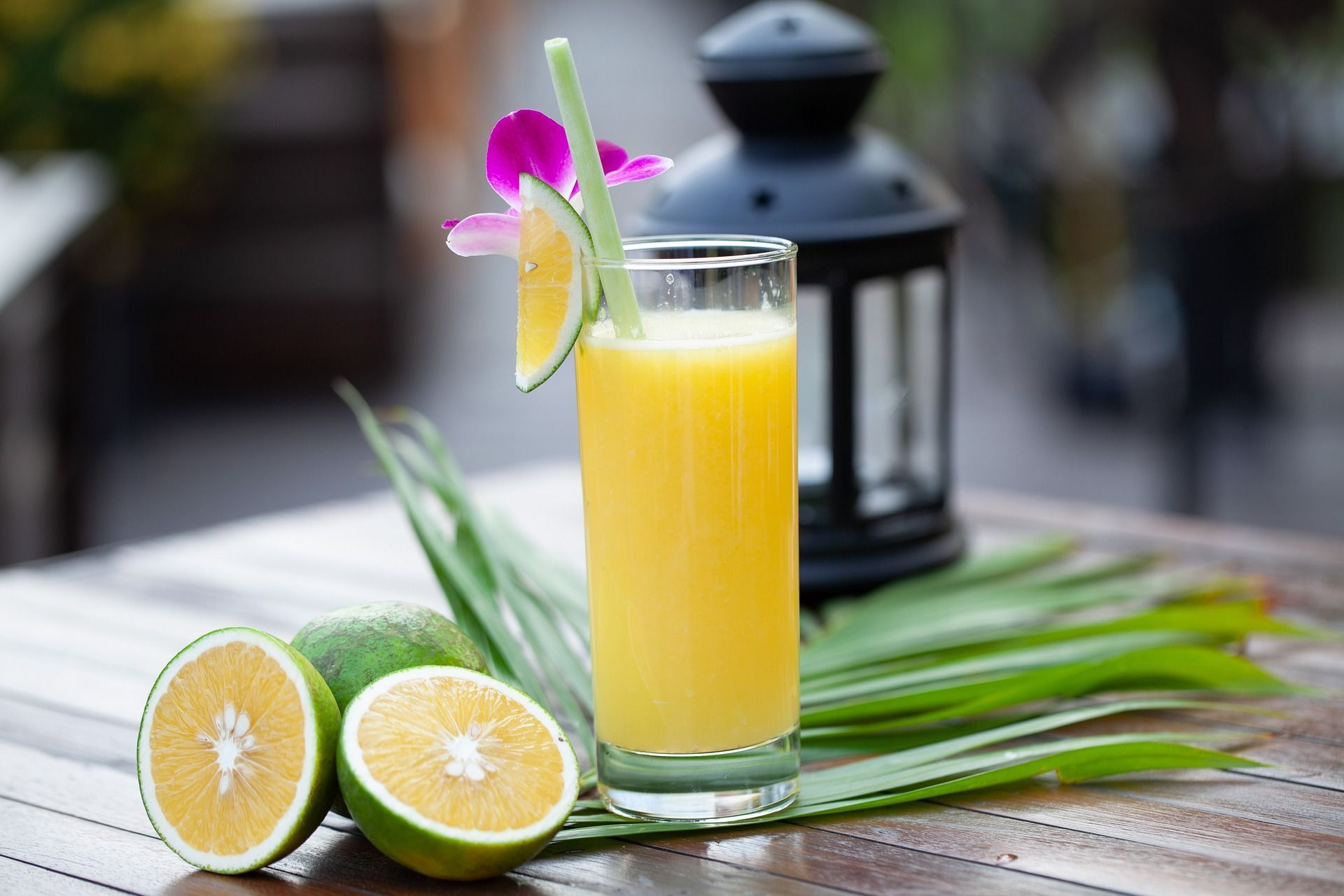 Como um suco matinal de 6 ingredientes se tornou rotina de um médico regenerativo