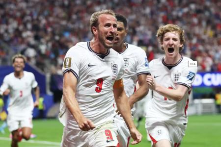 Harry Kane, artilheiro da Inglaterra, alcança marca de 13 gols em Mundiais