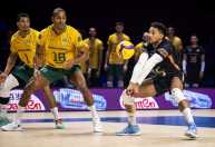 Horário e onde assistir ao vivo Brasil x Polônia, pela Liga das Nações Masculina
