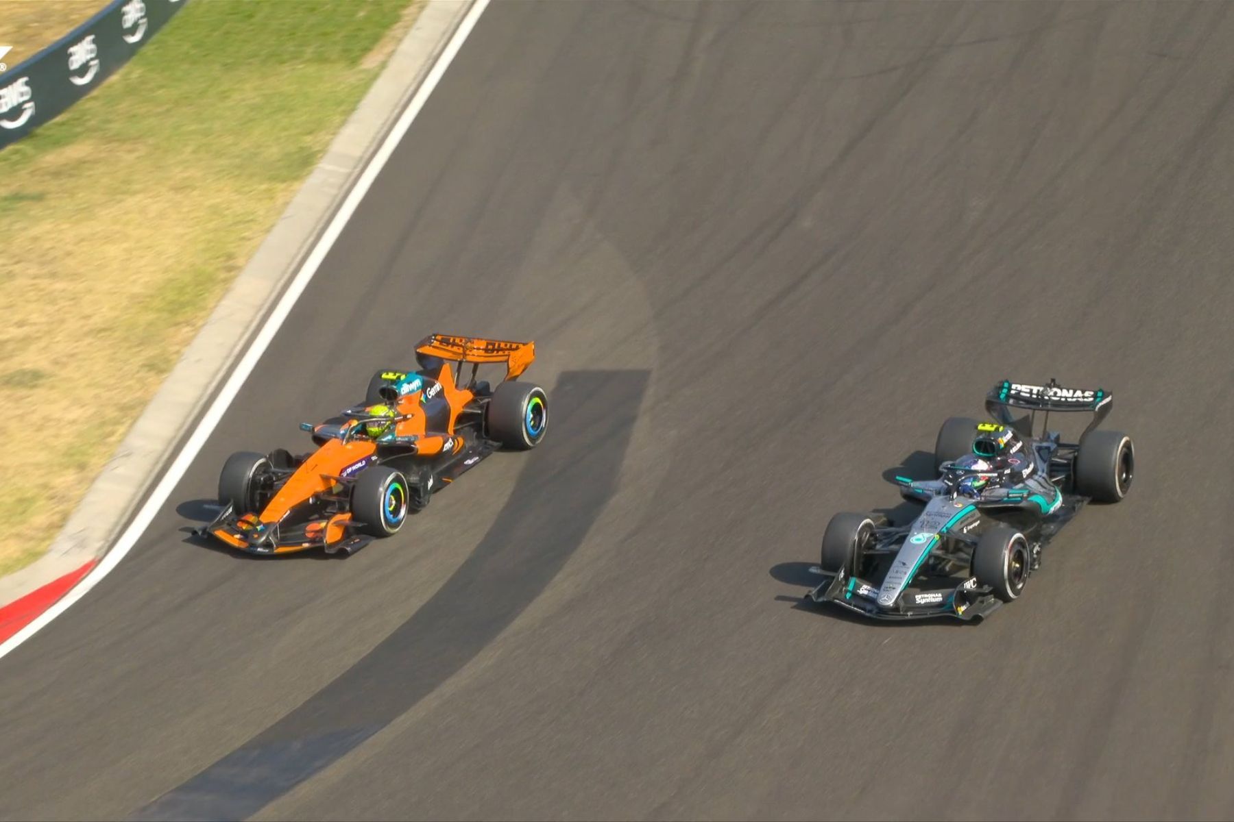 Norris vence o GP da Hungria e conquista primeira vitória em 2026; Bortoleto é 11°