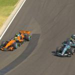 Norris vence o GP da Hungria e conquista primeira vitória em 2026; Bortoleto é 11°