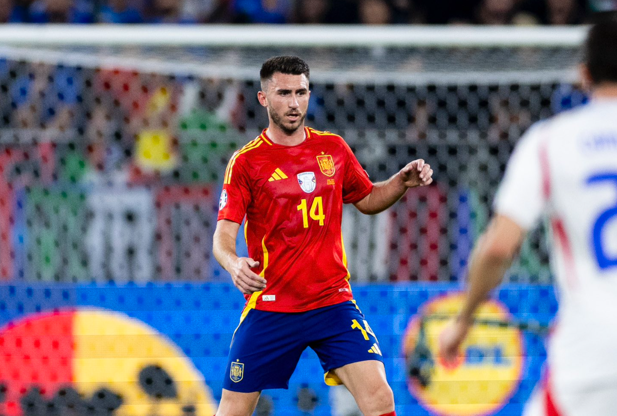 Laporte: a história do zagueiro que trocou França pela Espanha