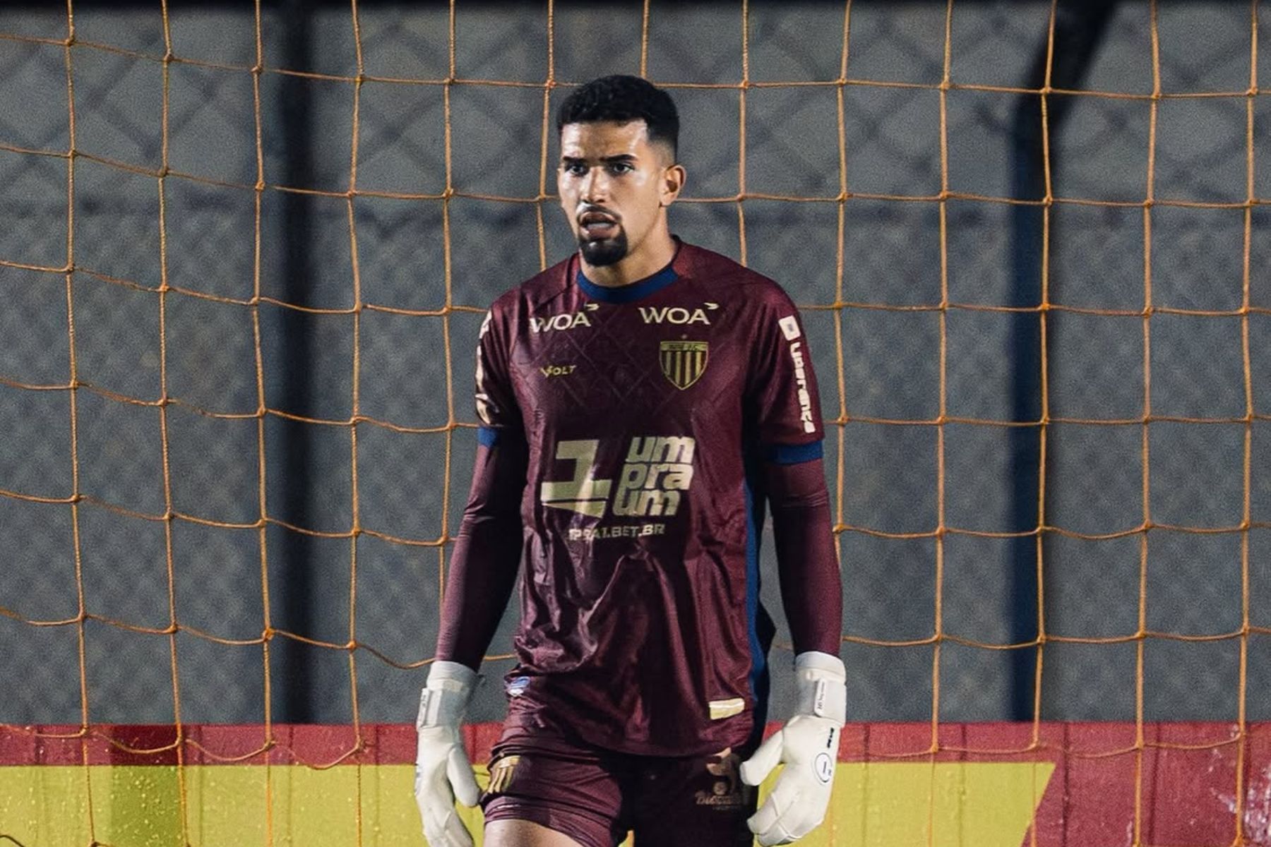 Léo Aragão se despede do Avaí e retorna ao Cruzeiro
