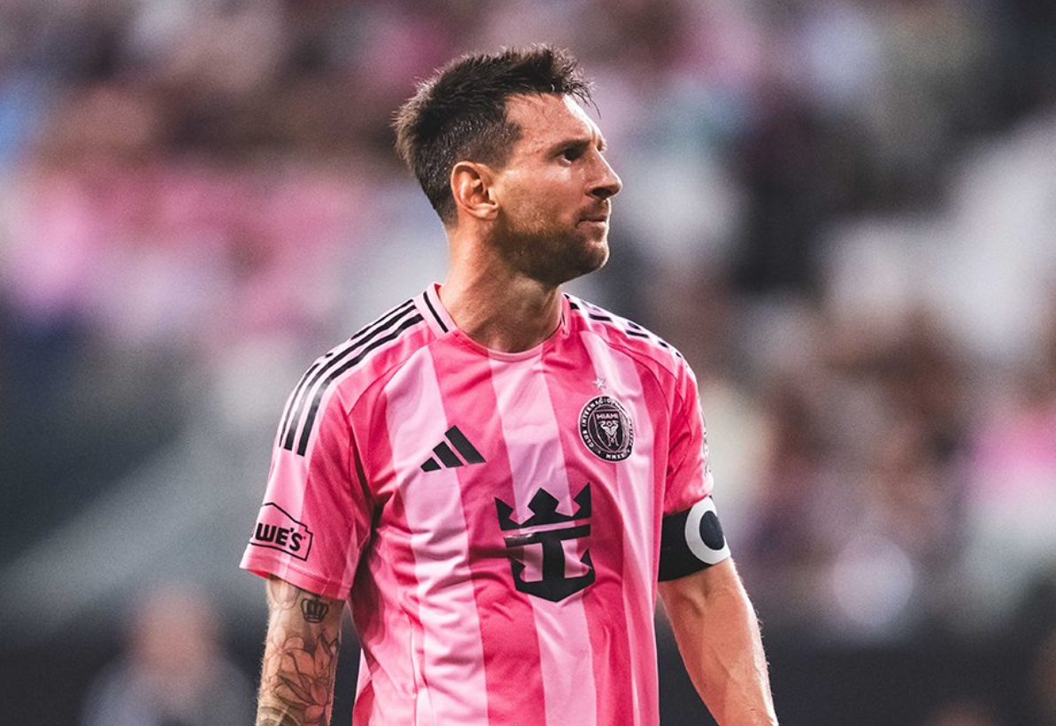 Messi é cortado do All-Star Game da MLS e terá ex-Santos como substituto