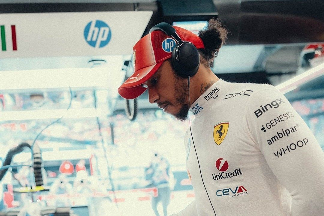 F1: Hamilton ‘atrapalha’ Piastri e recebe punição para o Grande Prêmio da Hungria