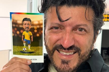 Influenciador Lito Sousa