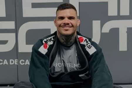 Bruce foi baleado no Aglomerado da Serra