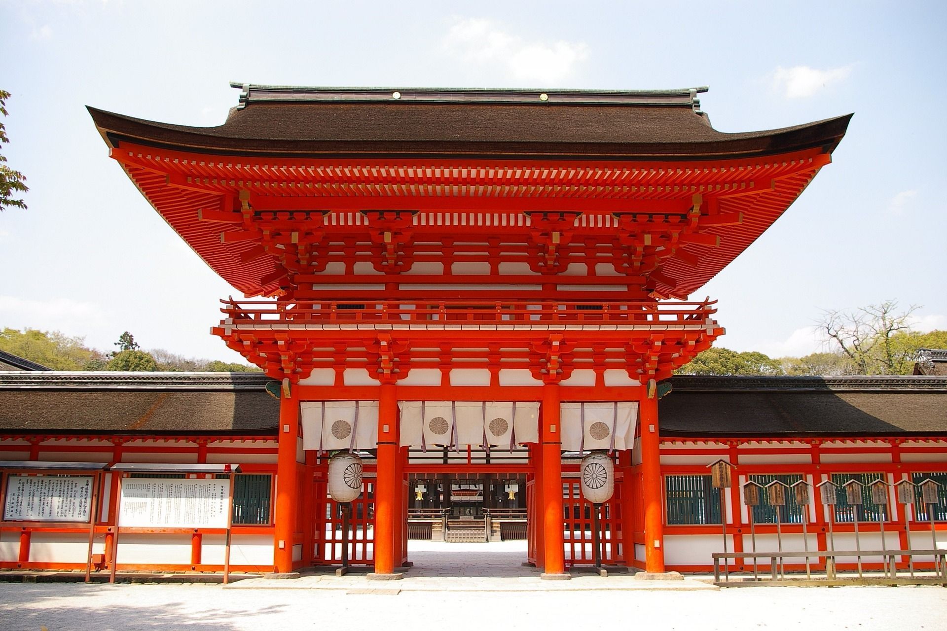A técnica japonesa de mais de mil anos que repara templos sem pregos nem parafusos