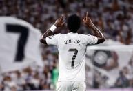 Na mira do Arsenal, Vini Jr. prioriza renovação de contrato com Real Madrid