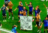 Malvinas, agressão e racismo: Fifa abre investigação sobre casos da Argentina na Copa